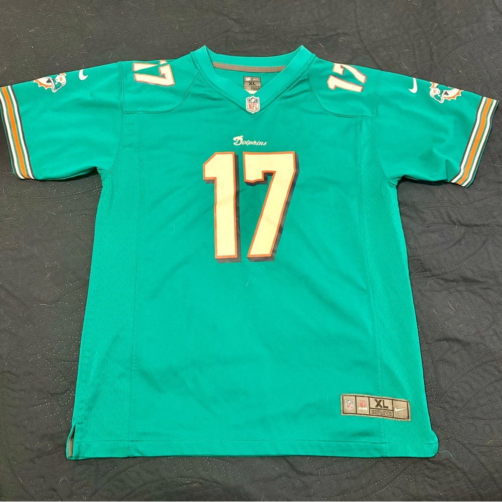 NFL Authentic Tannehill #17 Jersey